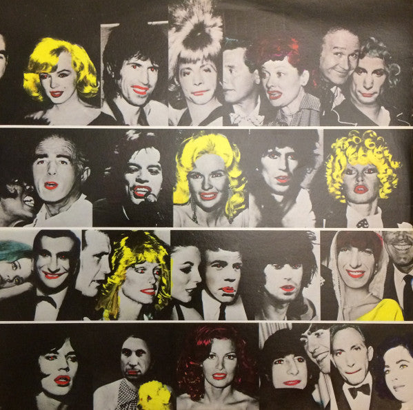 The Rolling Stones : Some Girls (LP, Album, 1st)