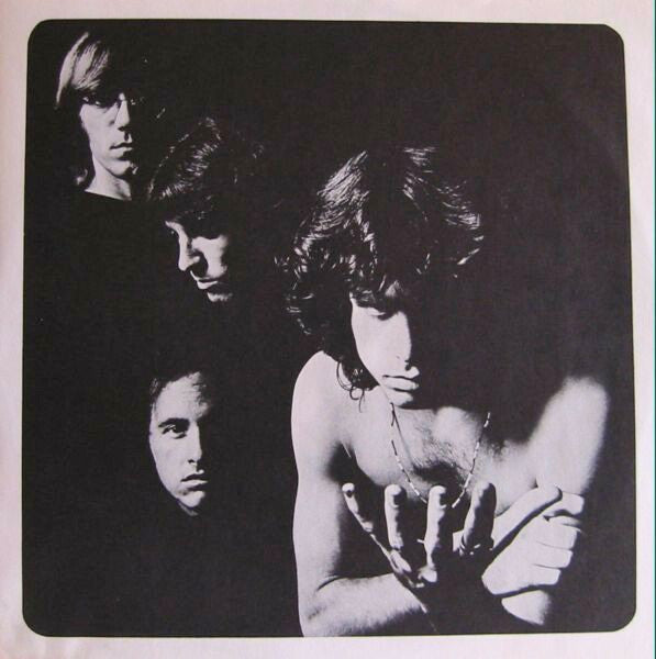 The Doors : Strange Days (LP, Album, Mon)