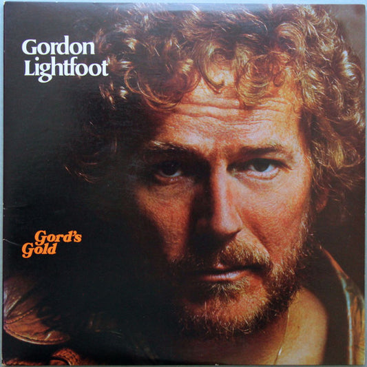 Gordon Lightfoot : Gord's Gold (2xLP, Comp, Club, RE, Car)