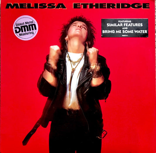 Melissa Etheridge : Melissa Etheridge (LP, Album, All)