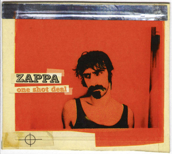 Frank Zappa : One Shot Deal (CD, Album)