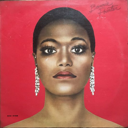 Bonnie Pointer : Bonnie Pointer (LP, Album)