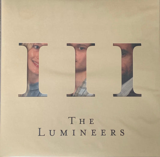 The Lumineers : III (2xLP, Album)