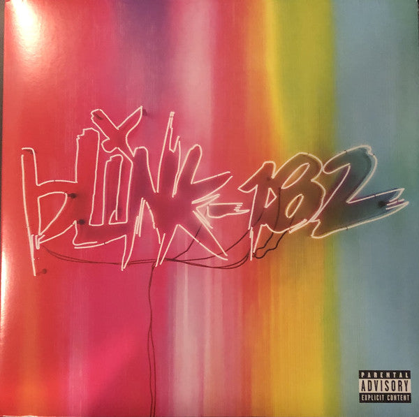 Blink-182 : Nine (LP, Album, Ltd, Coo)
