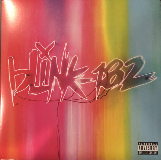 Blink-182 : Nine (LP, Album, Ltd, Coo)