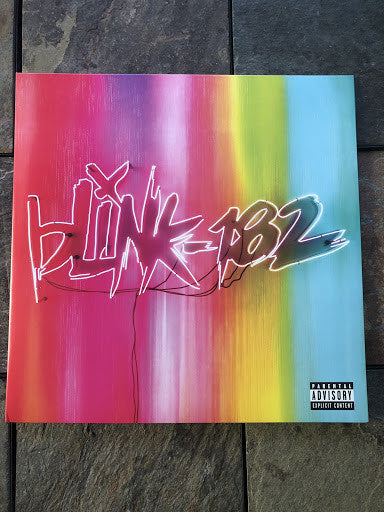 Blink-182 : Nine (LP, Album, Ltd, Coo)