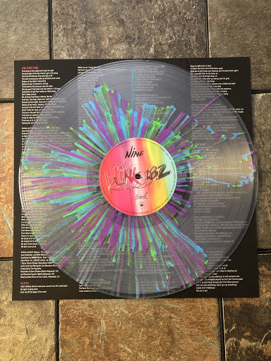 Blink-182 : Nine (LP, Album, Ltd, Coo)
