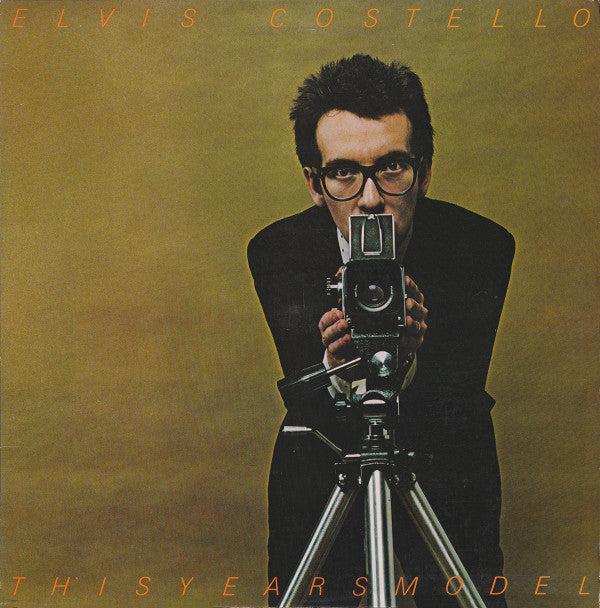 Elvis Costello : This Year's Model (LP, Album, Ter)