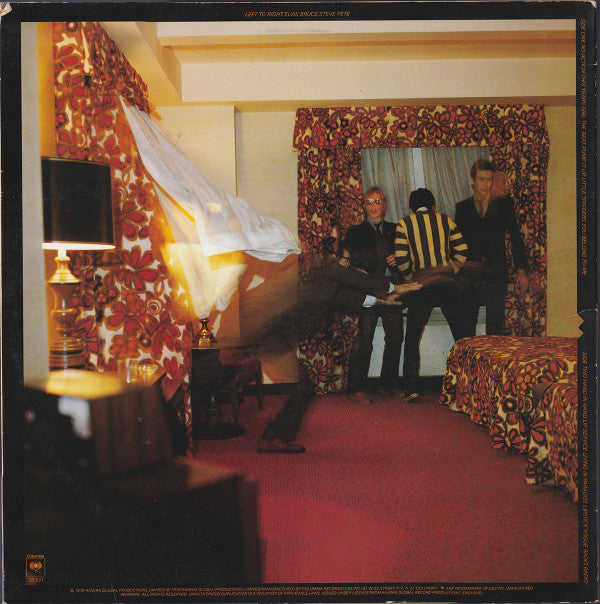 Elvis Costello : This Year's Model (LP, Album, Ter)