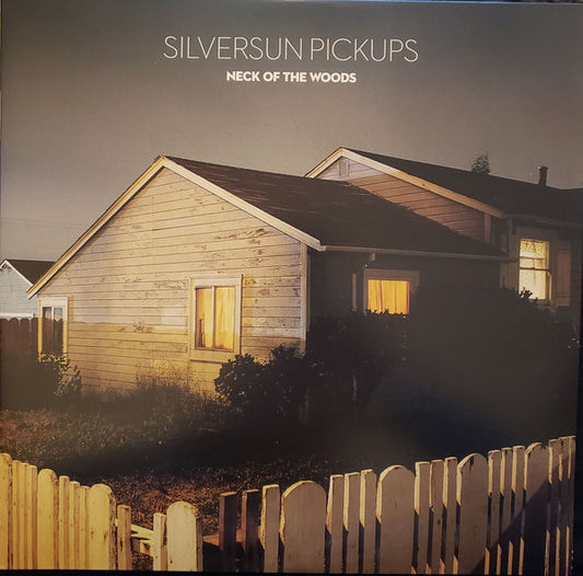 Silversun Pickups : Neck Of The Woods (2xLP, Album, Ltd, RE, Yel)