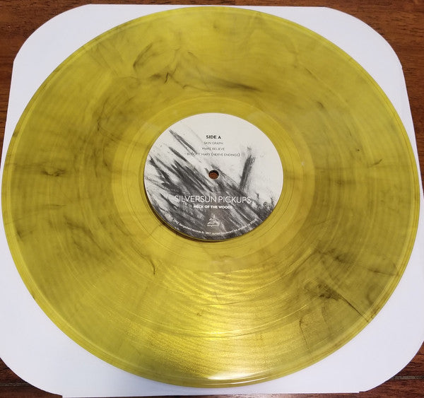 Silversun Pickups : Neck Of The Woods (2xLP, Album, Ltd, RE, Yel)