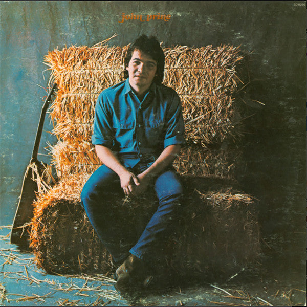John Prine : John Prine (LP, Album, RE, Ric)