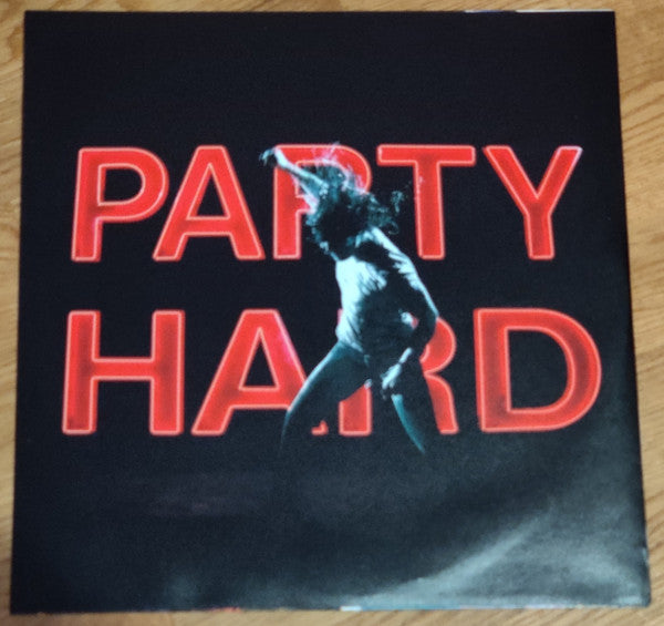 Andrew W.K. : I Get Wet (LP, Album, RE)