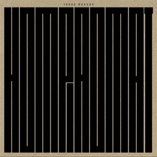 10 000 Russos : Kompromat (LP, Album, 180)