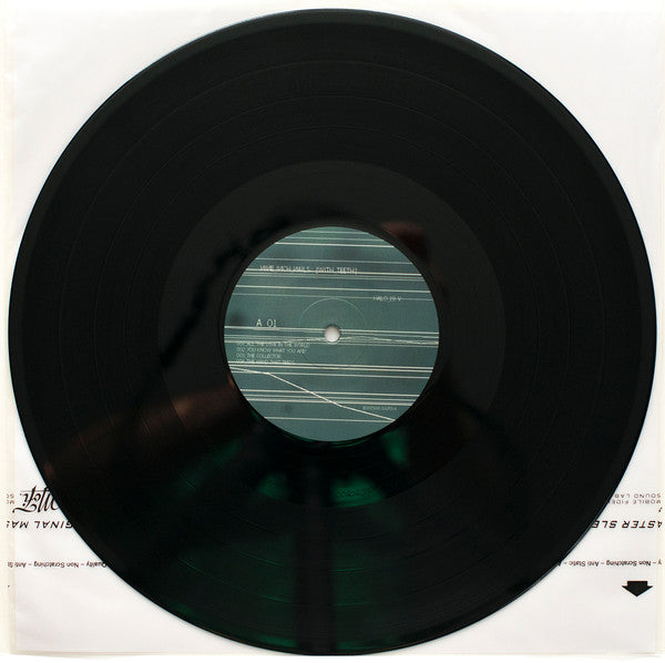 Nine Inch Nails: With Teeth (Vinyl, M) – The Shops at Mars Beads