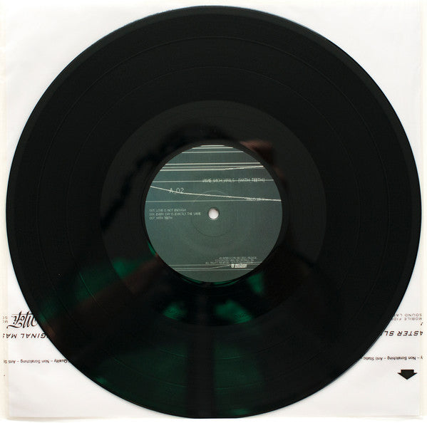 Nine Inch Nails: With Teeth (Vinyl, M) – The Shops at Mars Beads