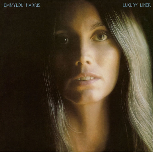 Emmylou Harris : Luxury Liner (LP, Album, Win)