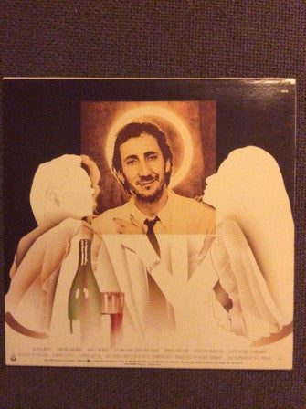 Pete Townshend : Empty Glass (LP, Album)
