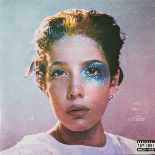 Halsey : Manic (LP, Album, Cle)