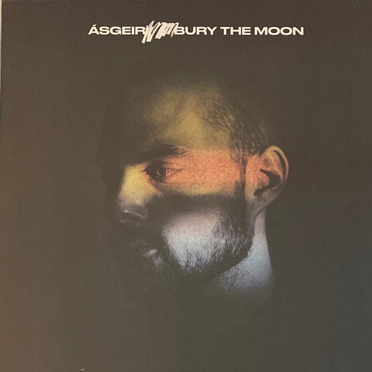 Ásgeir : Bury The Moon (LP, Album)
