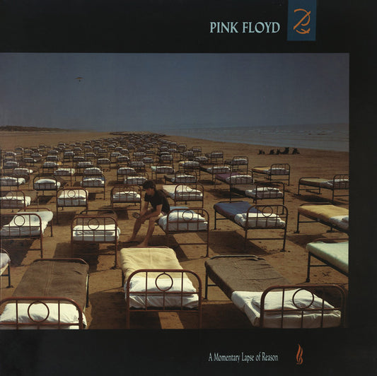 Pink Floyd : A Momentary Lapse Of Reason (LP, Album, RE, Gat)