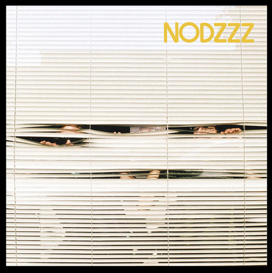 Nodzzz : Nodzzz (12", Album)