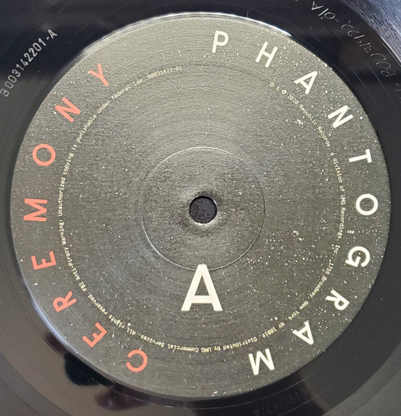 Phantogram : Ceremony (LP, Gat)