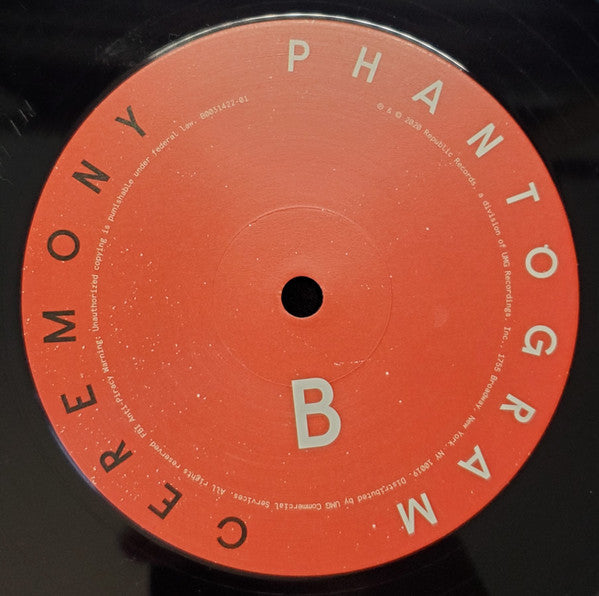 Phantogram : Ceremony (LP, Gat)