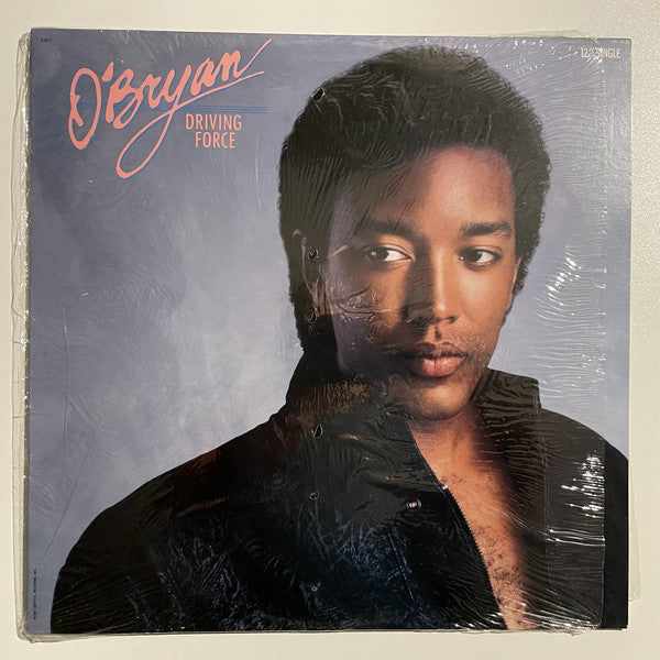 O'Bryan : Driving Force (12")