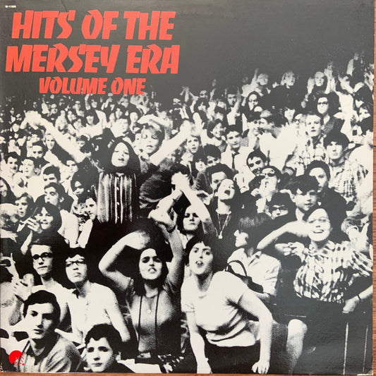 Various : Hits Of The Mersey Era Volume One (LP, Comp)