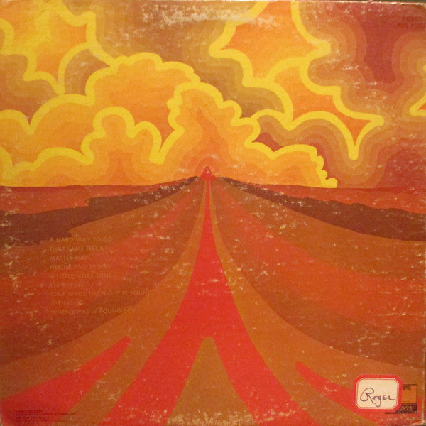 Savoy Brown : Raw Sienna (LP, Album, Ter)