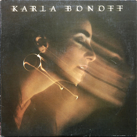 Karla Bonoff : Karla Bonoff (LP, Album, San)