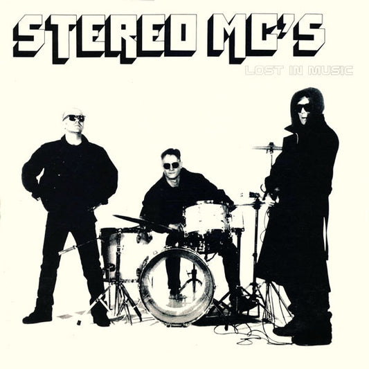 Stereo MC's : Lost In Music (12", Single)