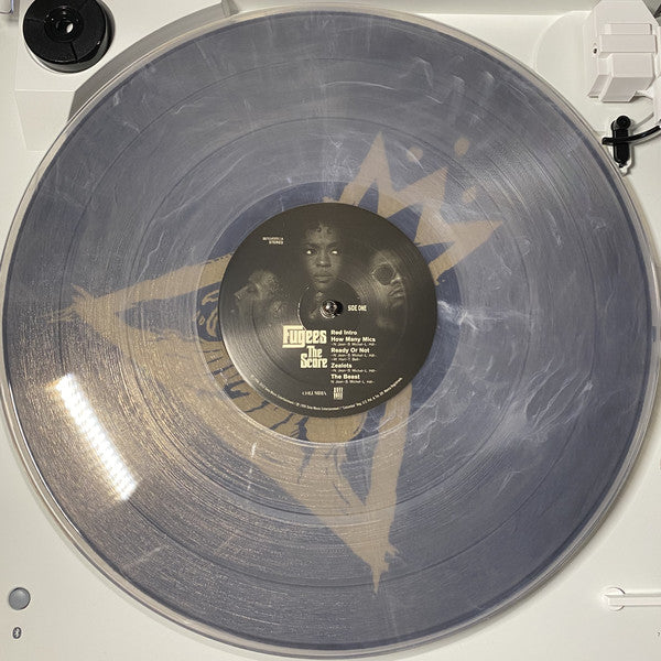 Fugees : The Score (2xLP, Album, Ltd, RE, RP, Cle)
