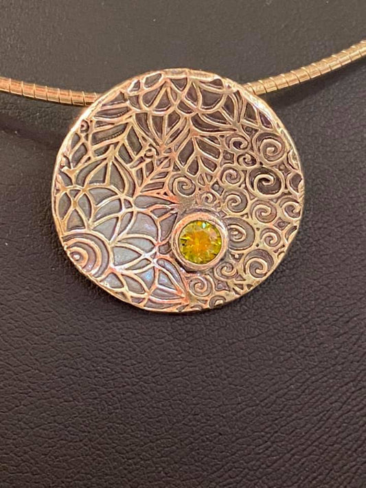 Precious Metal Clay - Lydia Johns
