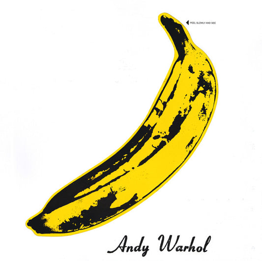 The Velvet Underground & Nico (3) : The Velvet Underground & Nico (LP, Album, RE, RP, 180)