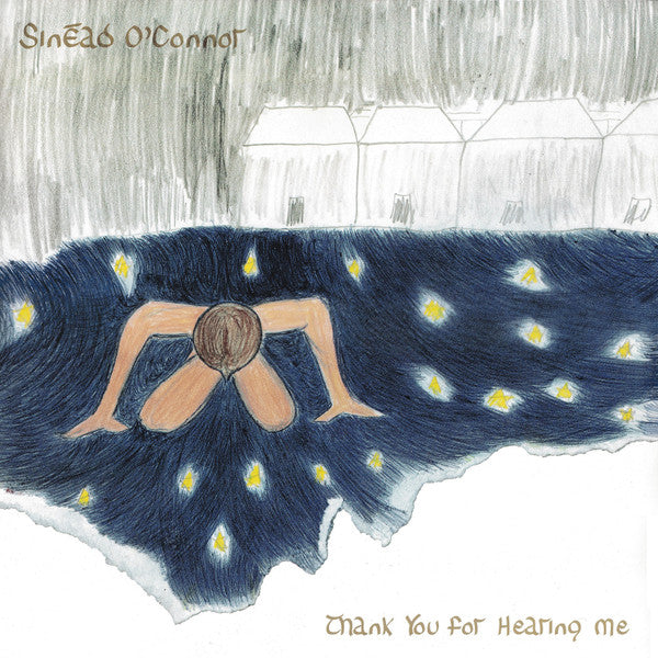 Sinéad O'Connor : Thank You For Hearing Me (12", Single)