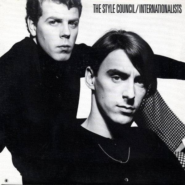 The Style Council : Internationalists (LP, Album, All)