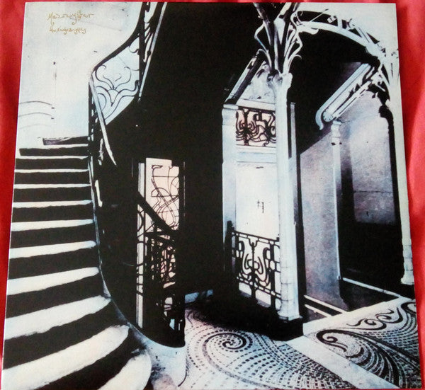 Mazzy Star : She Hangs Brightly (LP, Album, RE)