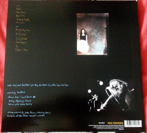 Mazzy Star : She Hangs Brightly (LP, Album, RE)