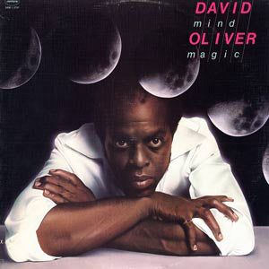 David Oliver (3) : Mind Magic (LP, Album)