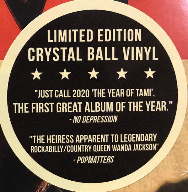 Tami Neilson : Chickaboom! (LP, Album, Ltd, Cry)