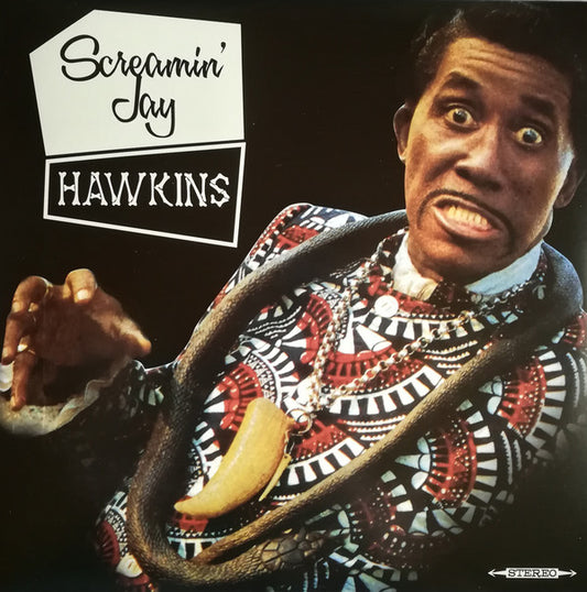Screamin' Jay Hawkins : I Put A Spell On You (LP, Album, RE, Cle)