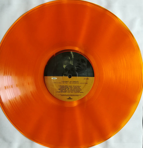 Screamin' Jay Hawkins : I Put A Spell On You (LP, Album, RE, Cle)