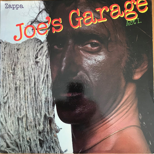 Frank Zappa : Joe's Garage Act I (LP, Album, 25,)