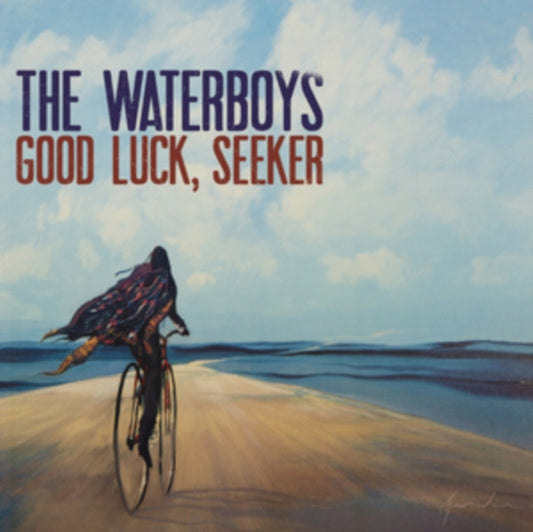 The Waterboys : Good Luck, Seeker (LP, 180)