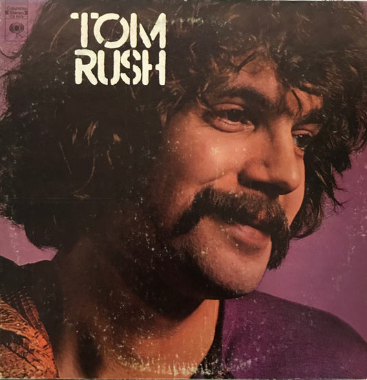 Tom Rush : Tom Rush (LP, Album, San)