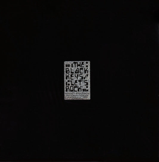 The Black Keys : Let's Rock (2xLP, RSD, Dlx, Ltd, Num, RE, 180)