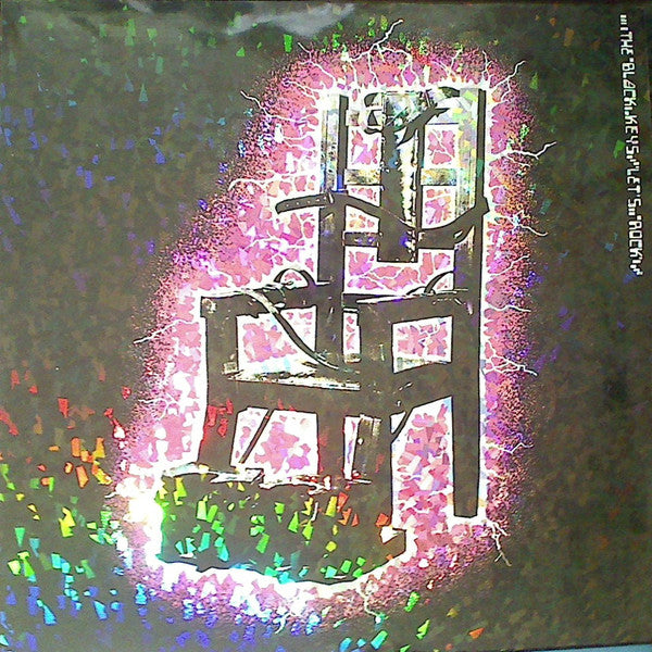 The Black Keys : Let's Rock (2xLP, RSD, Dlx, Ltd, Num, RE, 180)