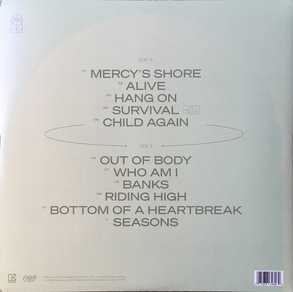 NEEDTOBREATHE : Out Of Body (LP, Album)